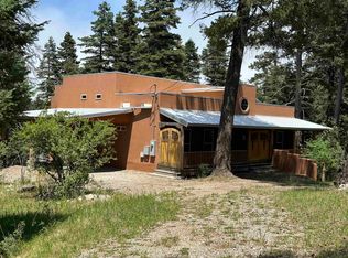 206 Puma Ave, Cloudcroft, NM 88317