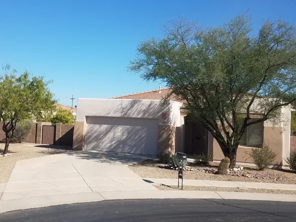 4154 W Lum Wash Ct, Tucson, AZ 85745