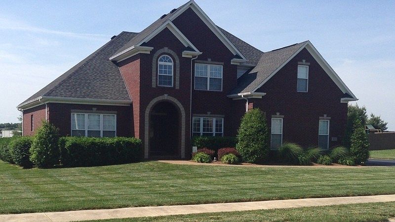 Front of house