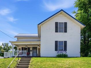896 Climer St, Muscatine, IA 52761