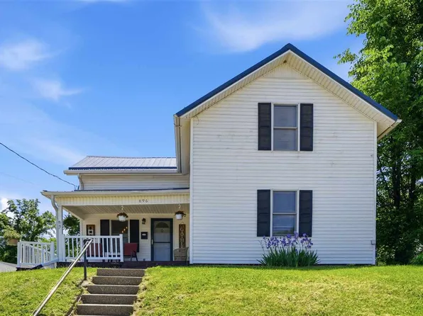 896 Climer St, Muscatine, IA 52761
