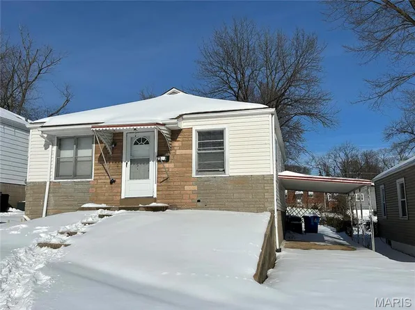 2509 Shirley Ave, Saint Louis, MO 63136