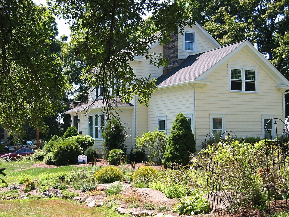 Home and rock garden