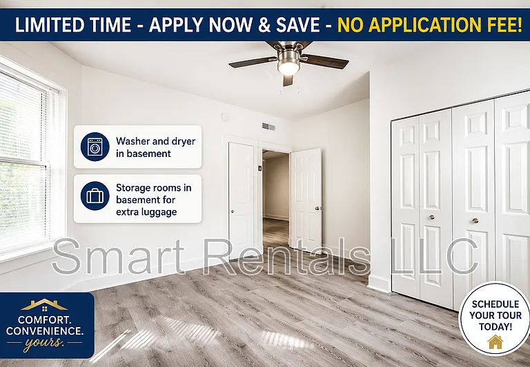 1722 Waverly Pl #B1 — Photo 2