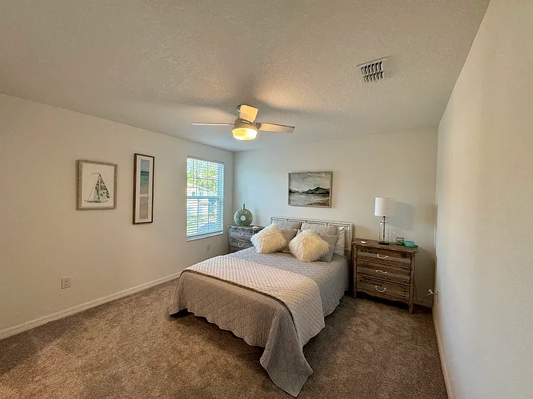 2nd Bdrm upstairs