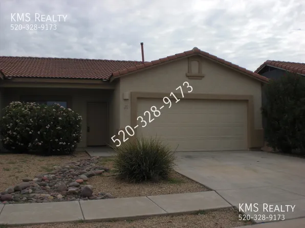 6735 S Via Molino De Viento, Tucson, AZ 85757