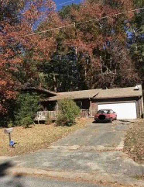 Property Rear View