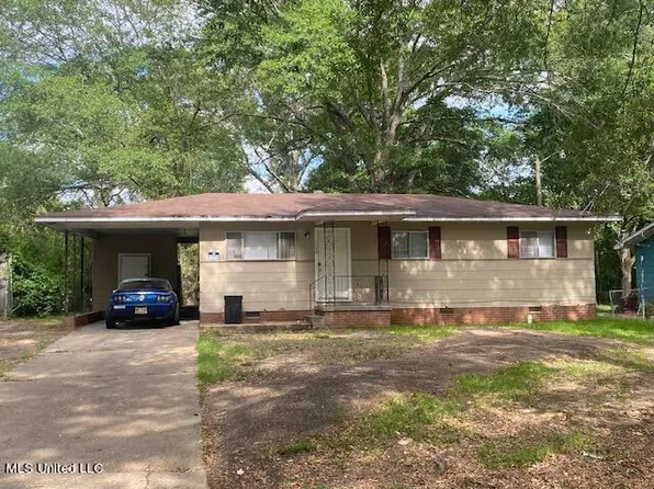 1534 David Dr, Jackson, MS 39209