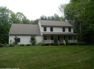 30 Glenview Rd, Cumberland, ME 04021