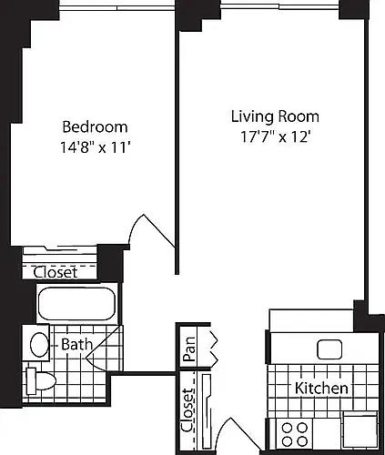 600 Washington St #417 — Photo 27