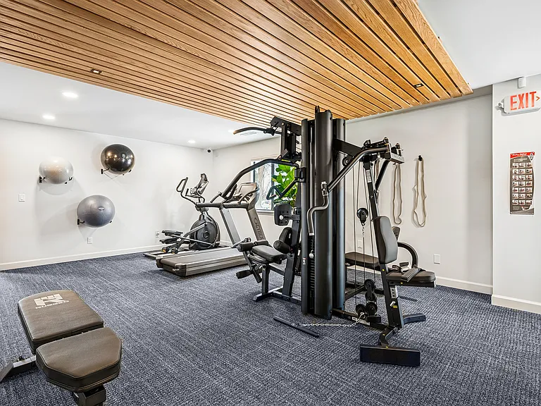 Brand New Fitness Center