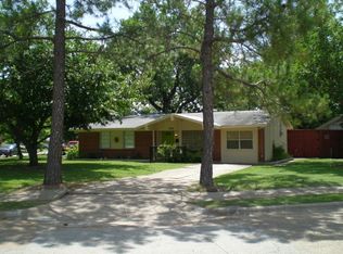 3622 Palm Dr, Mesquite, TX