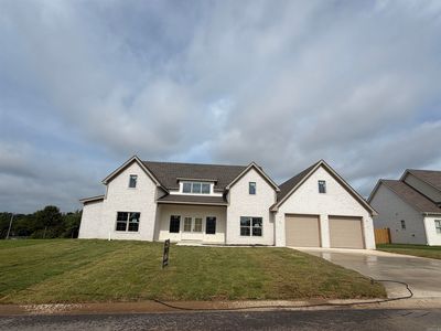 1221 Zenyatta Ct, Searcy, AR, 72143