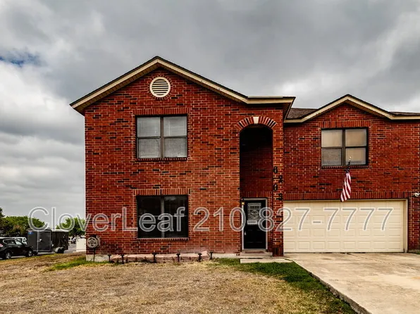 6203 Lakeview Dr, San Antonio, TX 78244