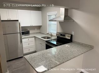 575 Clearwater Largo Rd N APT 15, Largo, FL 33770