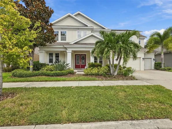 6324 BREVADA LANE, APOLLO BEACH, FL 33572