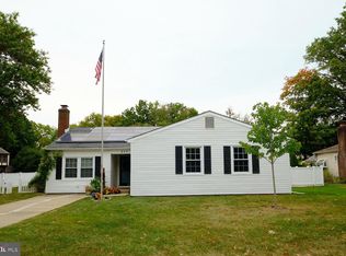 217 S Nassau Dr, Haddonfield, NJ 08033