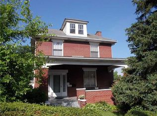 153 Orchard St, Ambridge, PA 15003