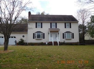 107 N Marion Dr, Goldsboro, NC 27534