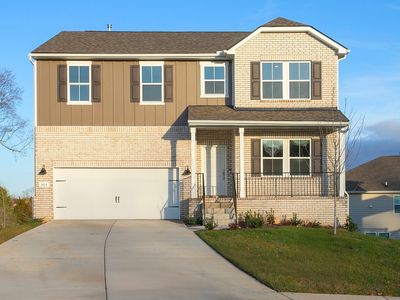 304 Deacon Ln LOT 96, White House, TN, 37188