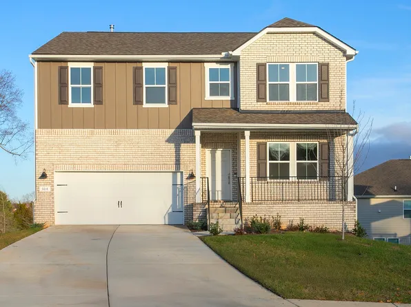 304 Deacon Ln Lot 96, White House, TN 37188