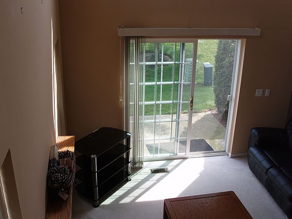 View of Fam. Rm From Stairs