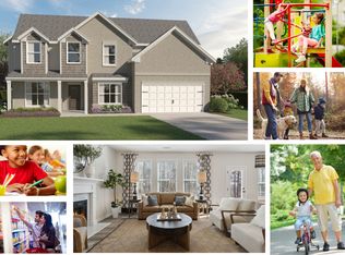 The Hansen Plan, Beckett Ranch, Auburn, GA 30011