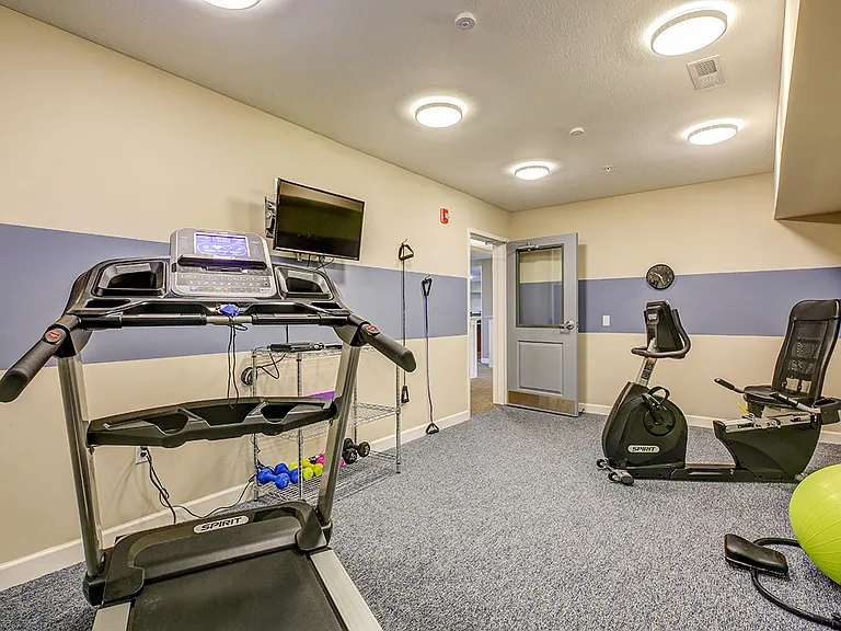 Greensburgh fitness center