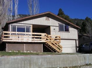 6605 Ivins Dr, Frazier Park, CA 93225