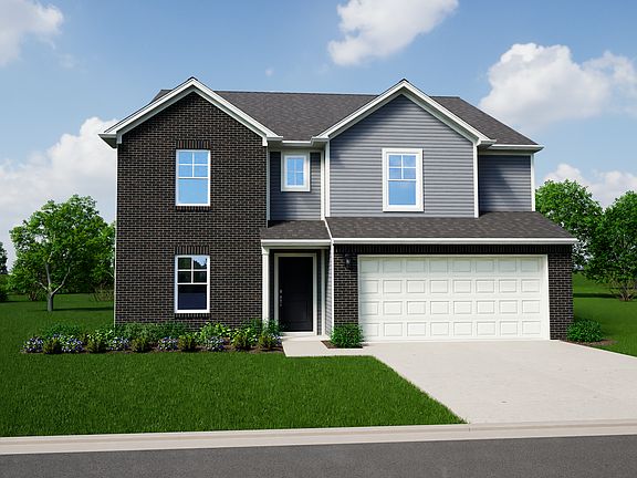 Elevation A, Brick C