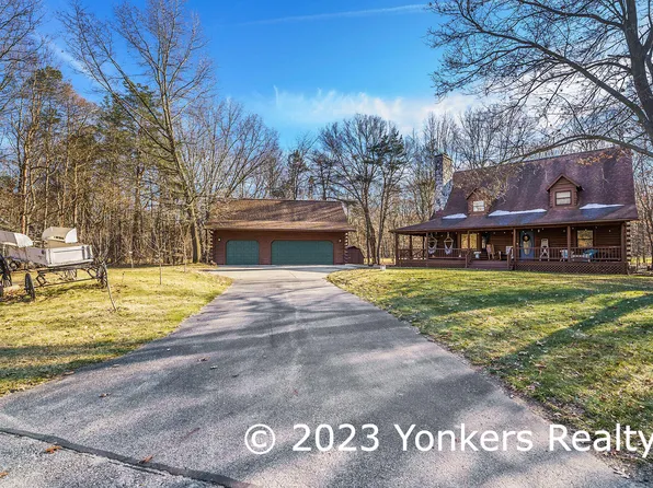 2836 Fairway Dr, Dorr, MI 49323