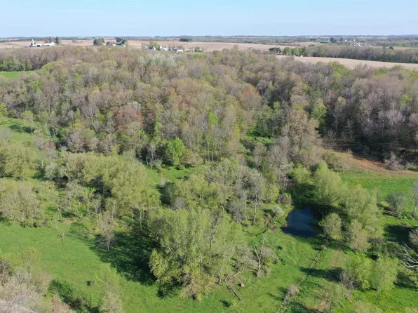 38.62 +/- acres Fern Road, Hillpoint, WI 53937
