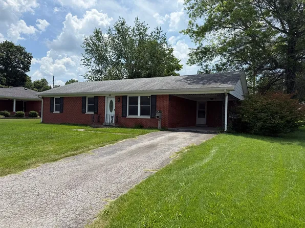 610 Greenbriar Dr, Harrodsburg, KY 40330