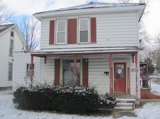 301 N Union St, Delphi, IN 46923