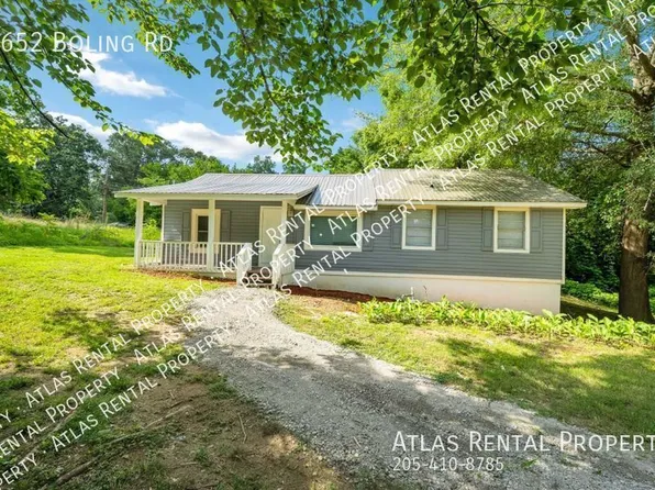 5652 Boling Rd, Mount Olive, AL 35117