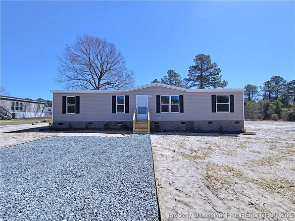 3916 McKethan St Lot 20, Wade, NC 28395
