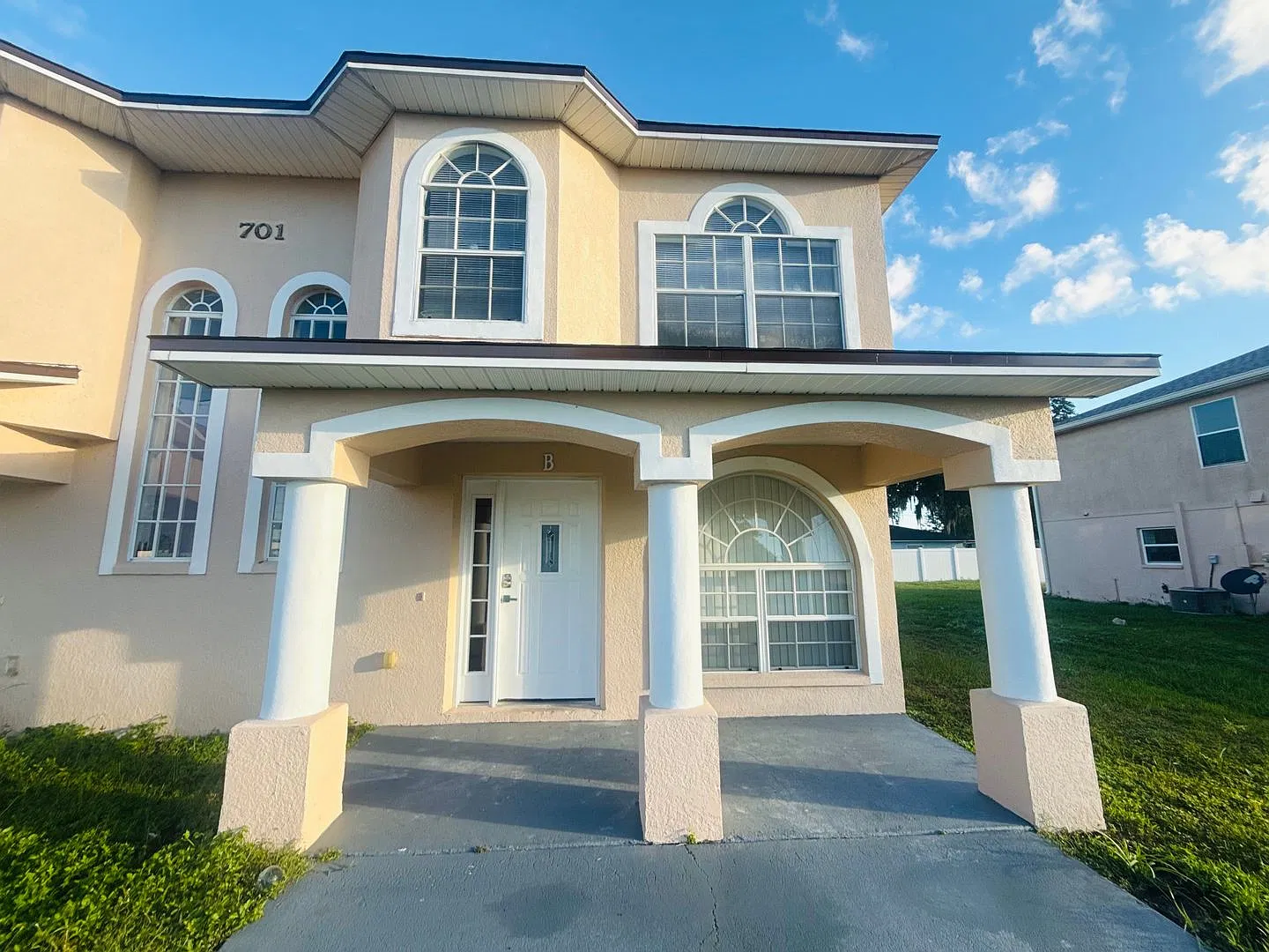 Town Home style Duplex in Poinciana — Photo 4