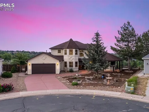 232 Crown High Ct, Colorado Springs, CO 80904