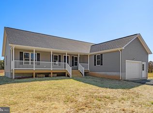 7295 Cornfield Ln, Rhoadesville, VA 22542