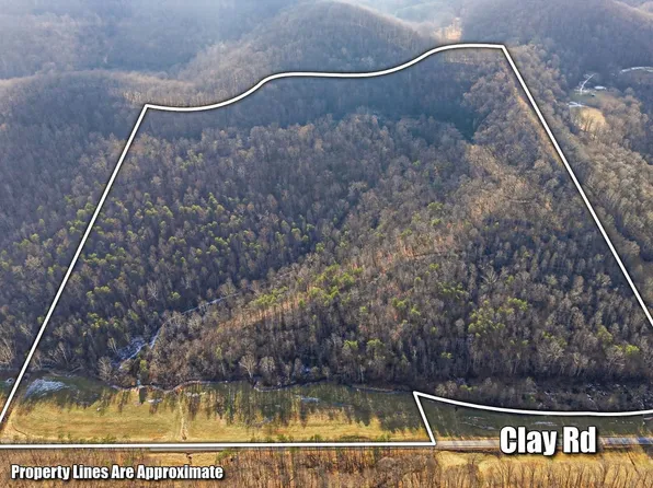 Clay Rd, Newton, WV 25266