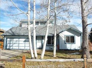 965 Tammany Dr, Colorado Springs, CO 80916