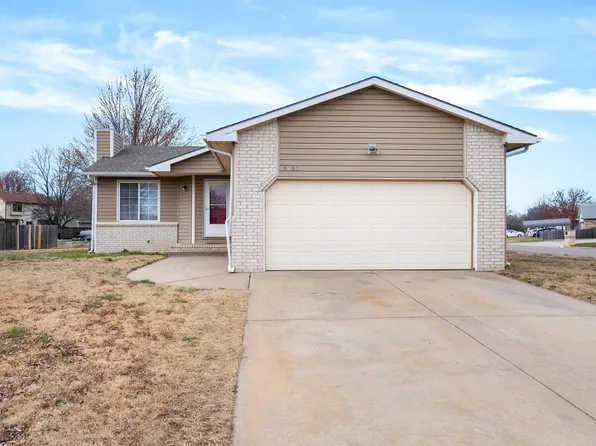 5403 S Midland St, Wichita, KS 67217