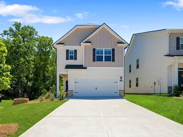 11970 Aukerman Way, Hampton, GA 30228