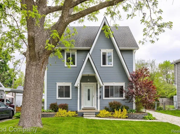 2230 Princeton Rd, Berkley, MI 48072