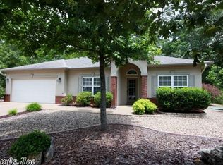 102 Cifuentes Way, Hot Springs Village, AR 71909