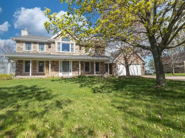N490 Margaret Ct, Sherwood, WI 54169