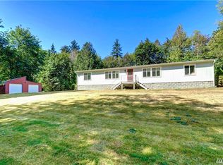 11906 Old Military Rd NE, Poulsbo, WA 98370