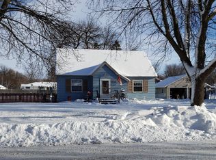 709 11th St S, Benson, MN 56215