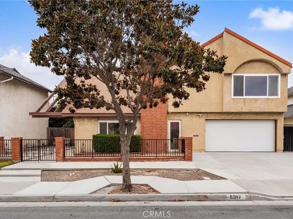 5317 Vista Del Mar, Cypress, CA 90630