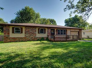 1719 E Kentwood St, Republic, MO 65738